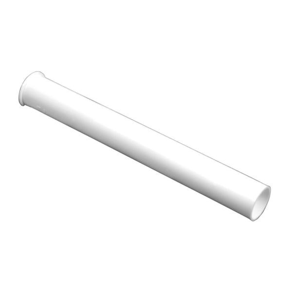 P9803 1-1/2 in. x 12 in. Flanged Strainer Tailpiece