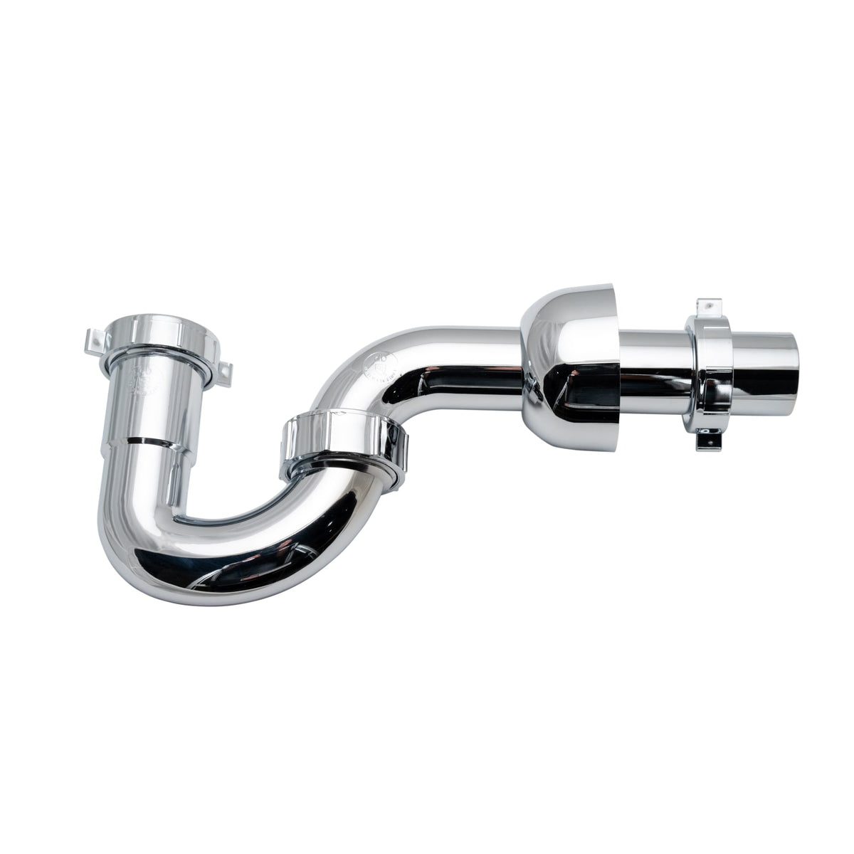 DB400CP 1-1/2" P-Trap w/ Chrome Finish
