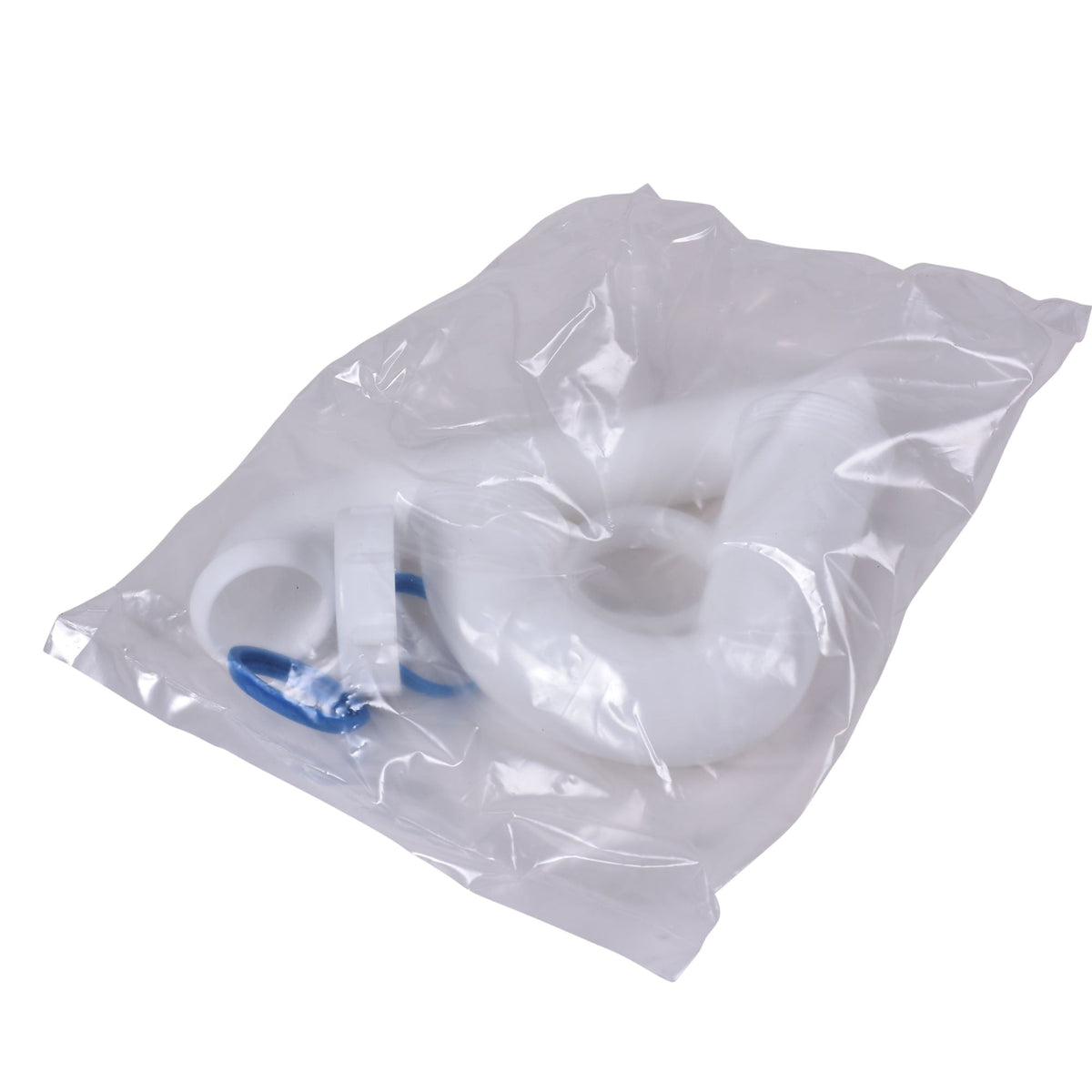 P9700BG 1-1/4" Choked Throat Outlet P-Trap w/ 1-1/2" Inlet, Bagged