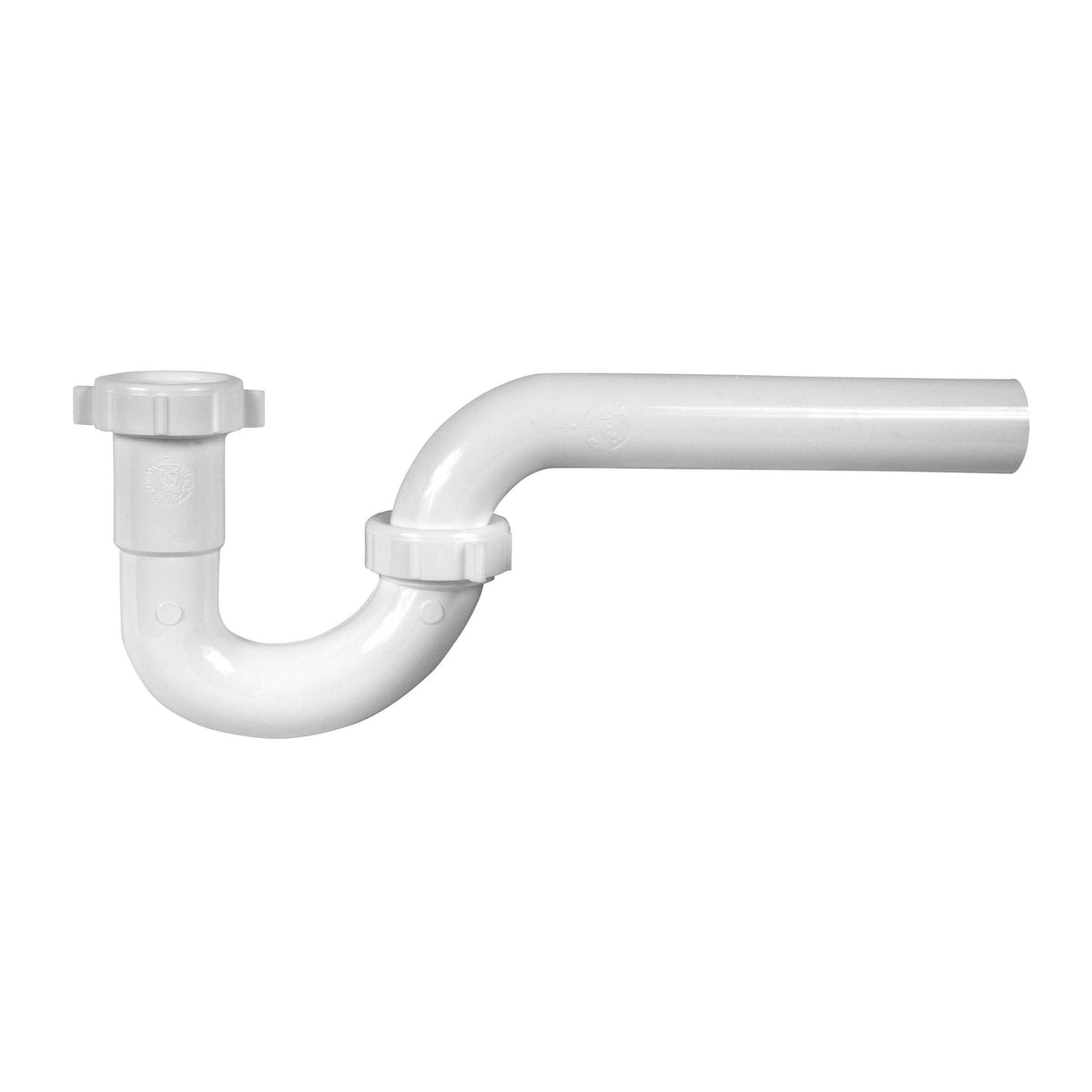 P9701BG 1-1/4" P-Trap, Bagged