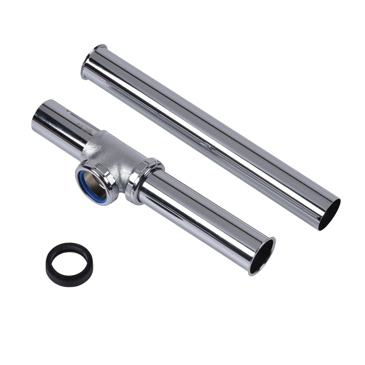 100-20-1 1-1/2" x 13" Center to End Disposer Kit - 20 Ga.