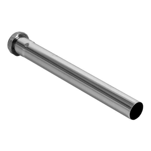 793A-20-1 1-1/2" x 12" Extension Tube w/ Slip Joint - 20 Ga.