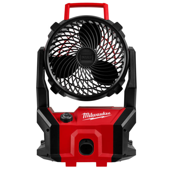 0818-20 M18™ Brushless Fan w/ PACKOUT™ Compatibility