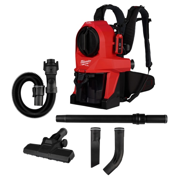 0895-20 M18 FUEL™ 3-in-1 Backpack Vacuum
