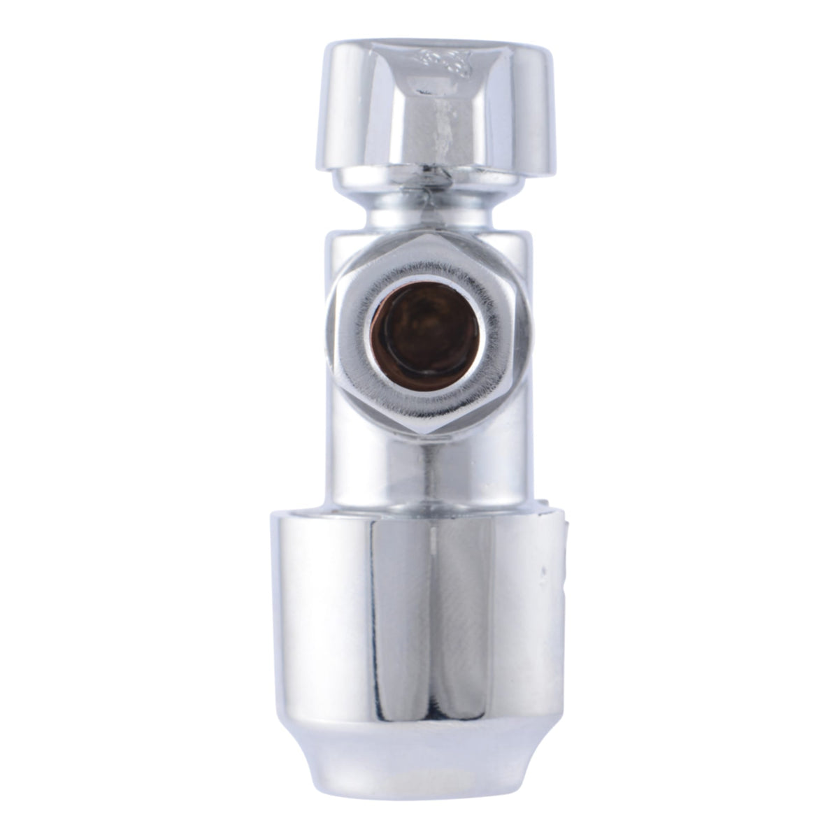 UR23036 1/2" x 3/8" Max Angle Stop - (PTC x COMP)
