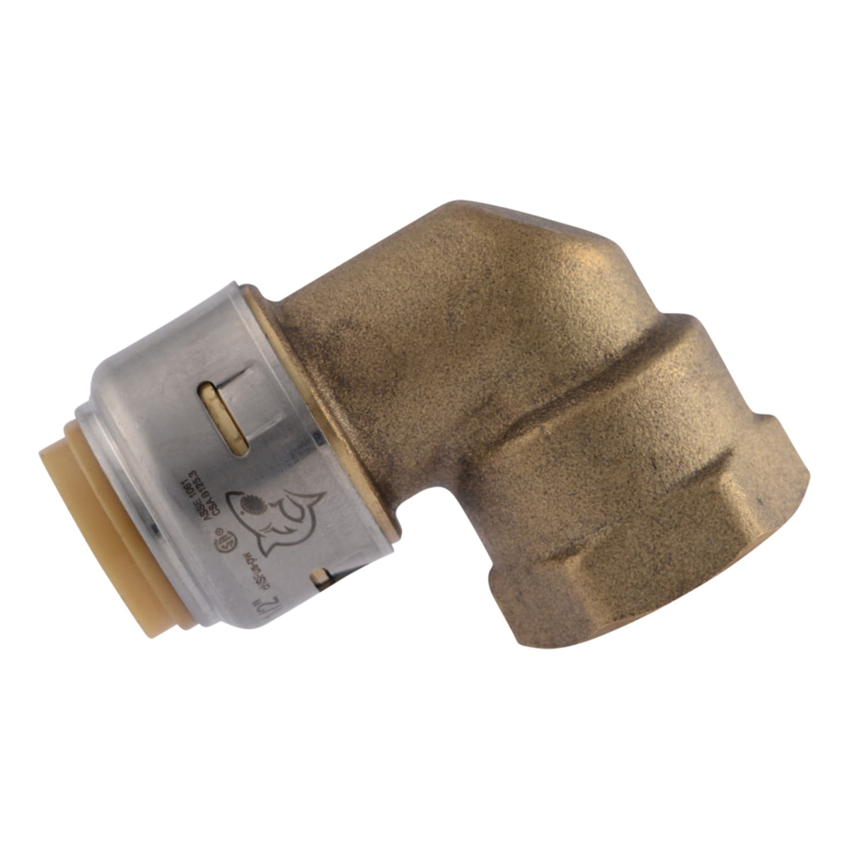 UR308 1/2" Max Female Adapter Elbow