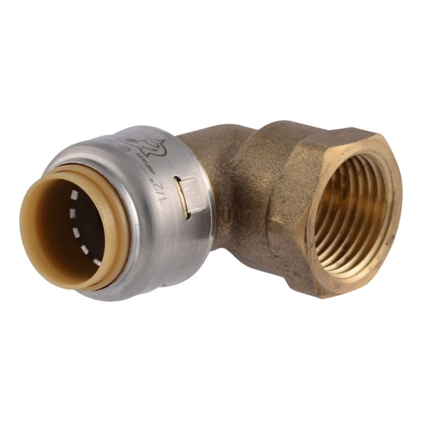 UR308 1/2" Max Female Adapter Elbow