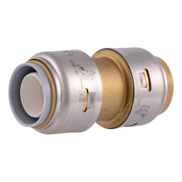 UR4016 3/4" PB x 3/4" Max Transition Coupling
