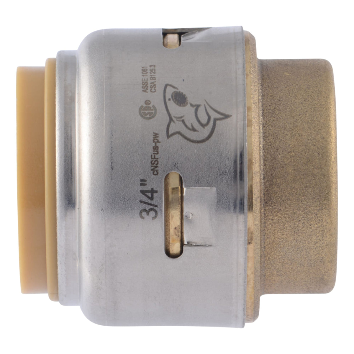 UR518 3/4" Max End Cap