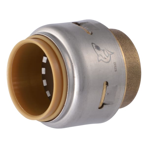 UR518 3/4" Max End Cap