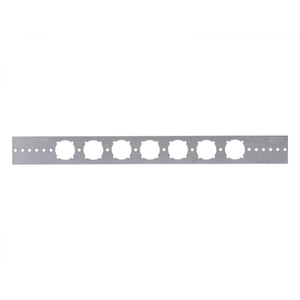 103-18 Bracket, 2 x 20, Galvanized