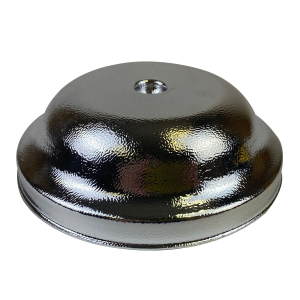 9-1/4" OD C/O Covers - Chrome Plastic -Bell