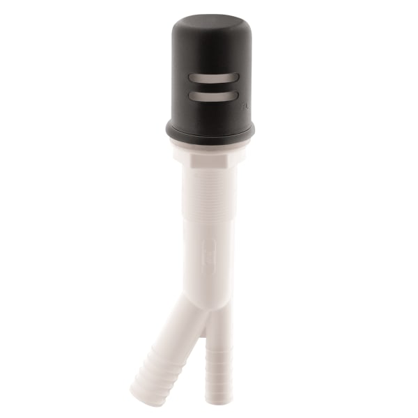 105895BL Air Gaps in Matte Black