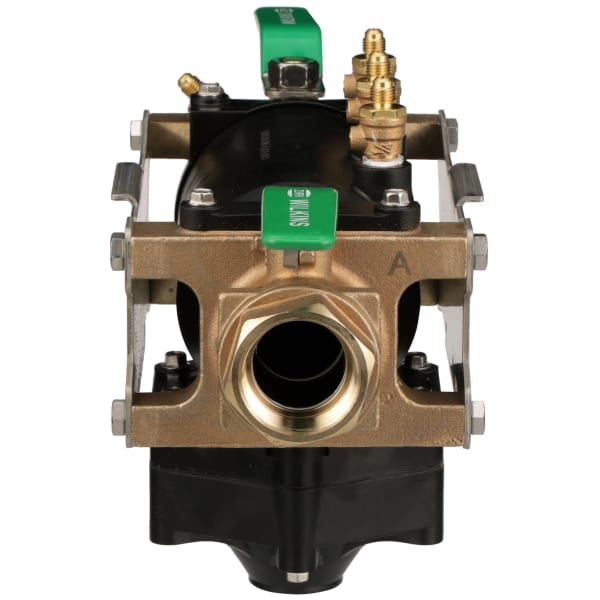 1-375XLFT 1" 375XL Reduced Pressure Principle Backflow Preventer with SAE Flare Test Fitting