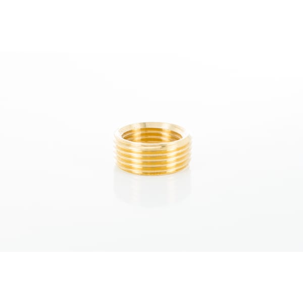 1141 3/4" x 1/2" Brass Bushing