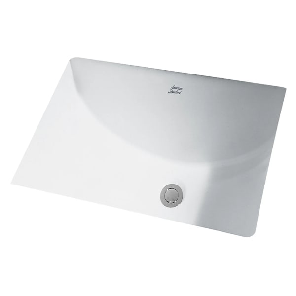 0618000.020 Studio® Large Under Counter Sink White