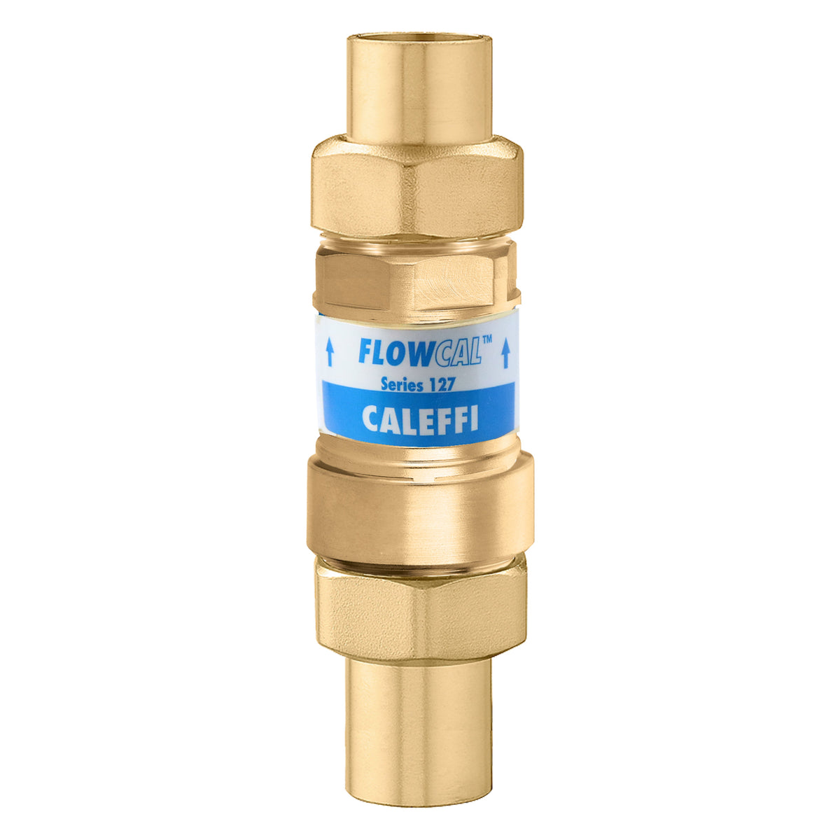 North America 127349AF 1G0 FlowCal™ PIBV Low Lead 1/2" Sweat 1 GPM