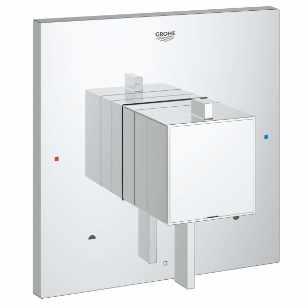 19925000 Dual Function Pressure Balance Trim in CHROME