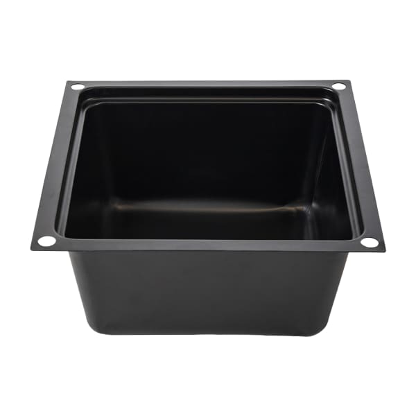 P-3000 Tub Box 14-7/8" x 14-7/8" x 7" Deep, 5 Pair