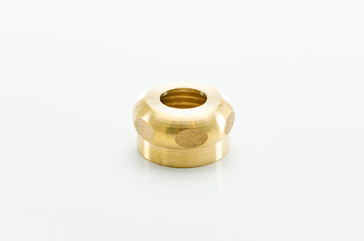 1322 1/2" Brass Ballcock Coupling Nut