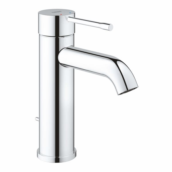 Single Hole Single-Handle S-Size Bathroom Faucet 1.2 GPM in CHROME 2359200A