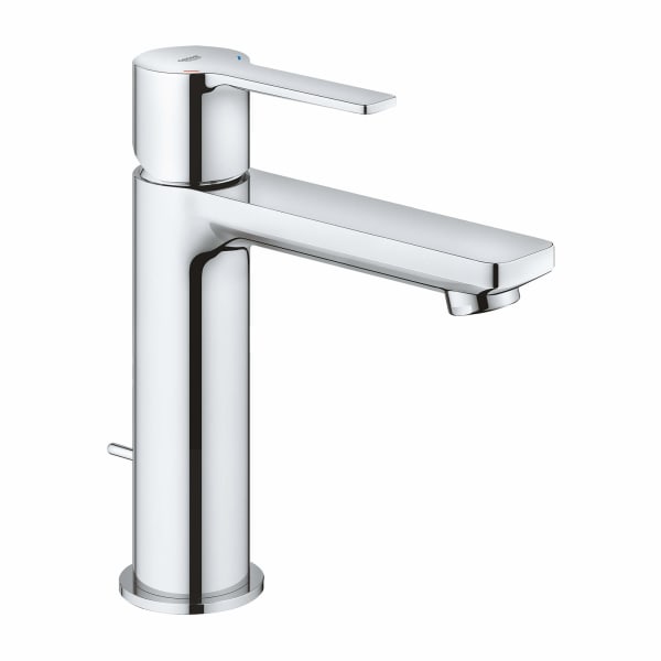 Single Hole Single-Handle S-Size Bathroom Faucet 1.2 GPM in CHROME 2379400A