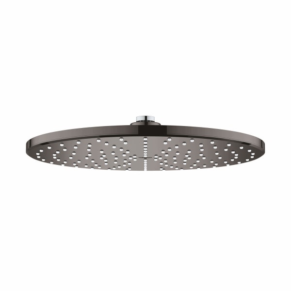 26569A00 310 Mono Shower Head, 12" - 1 Spray, 1.75 gpm in HARD GRAPHITE