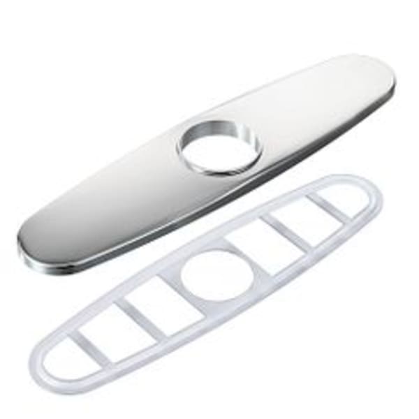 141002 Escutcheon Chrome