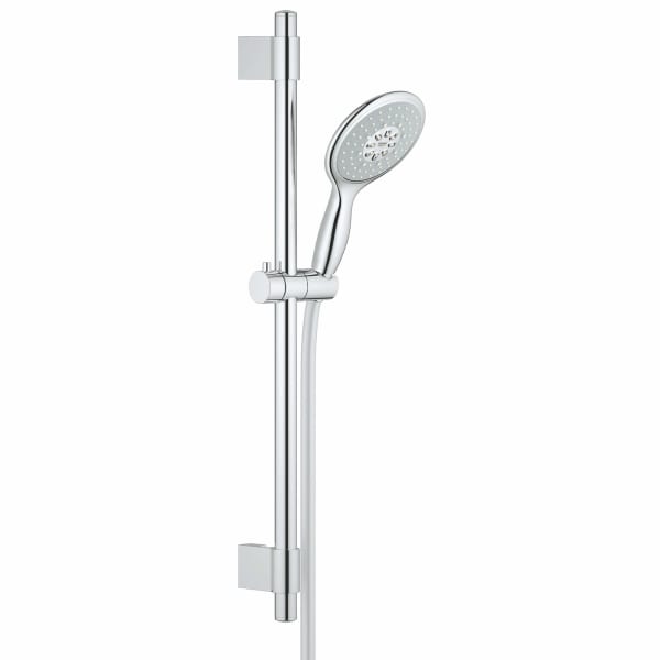 27736000 Power & Soul® 130 Hand Shower - 4-Spray Adjustable in StarLight Chrome