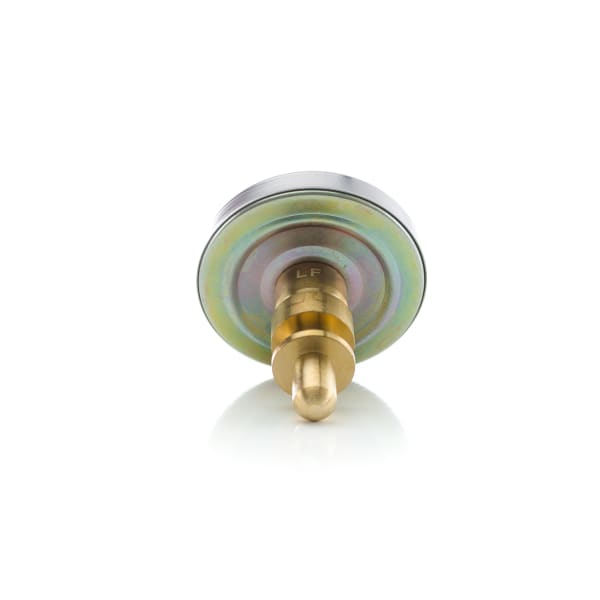 1450 2-1/2" 250F Thermometer 3/4" Sweat