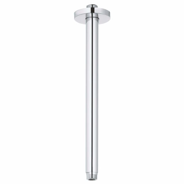 28492000 12" Ceiling Shower Arm in CHROME