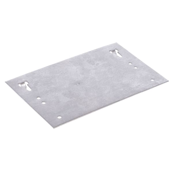 33899 5 in. x 8 in. 16-Gauge BOCA Plate