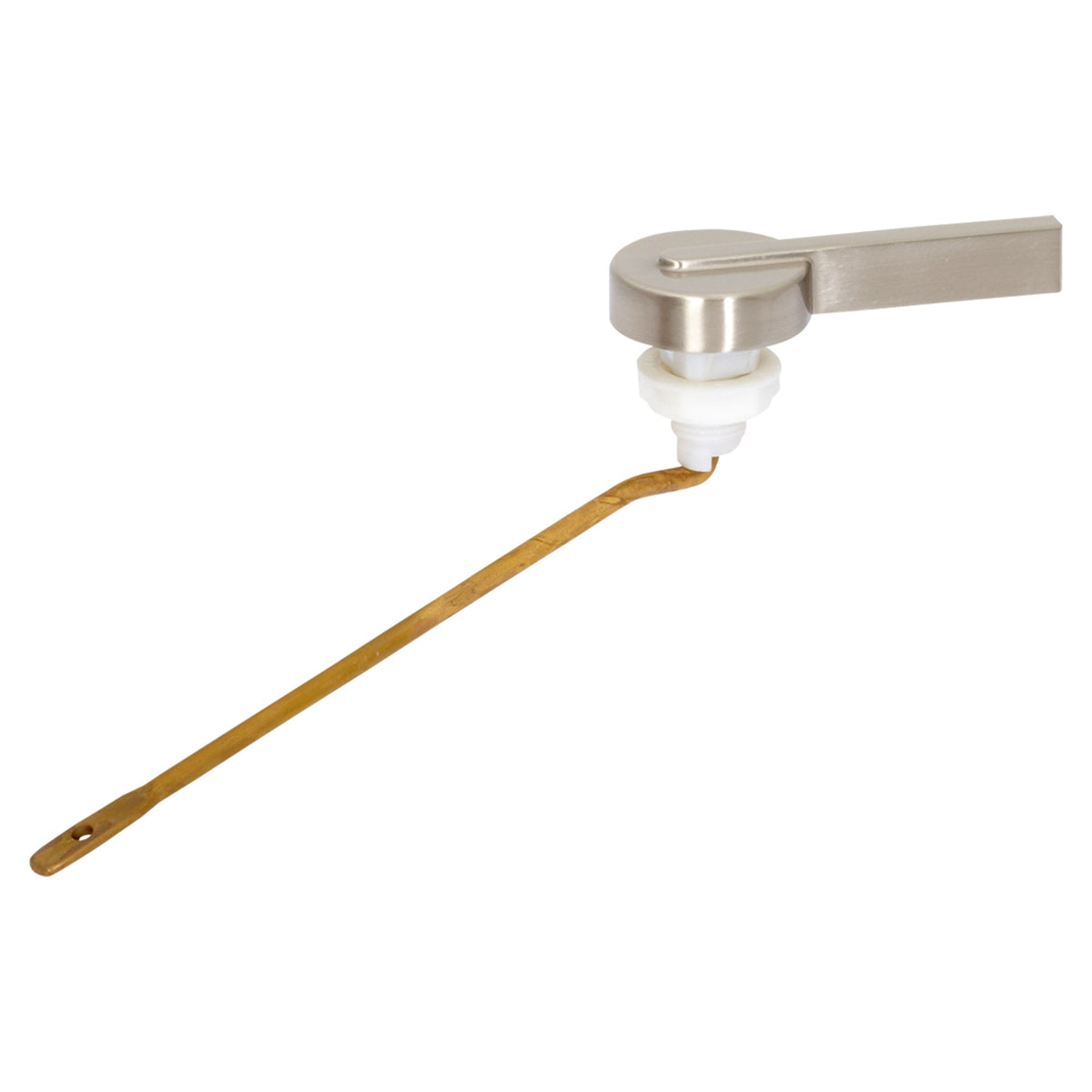 Left-Hand Trip Lever in BRUSHED NICKEL 7381345-200.2950A
