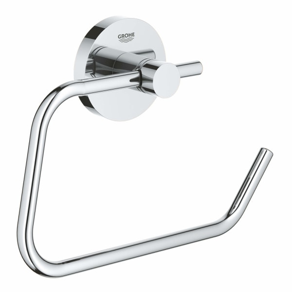 40689001 Paper Holder in CHROME