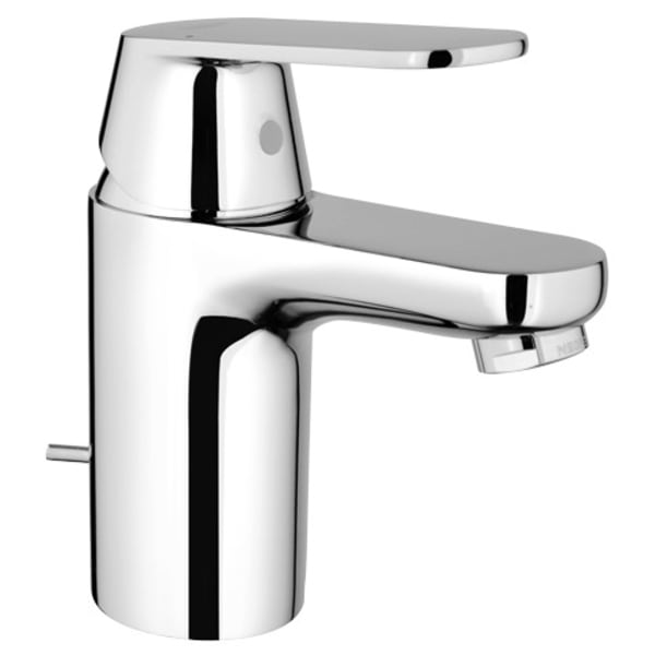 Single Hole Single-Handle S-Size Bathroom Faucet 1.2 GPM in CHROME 3287500A