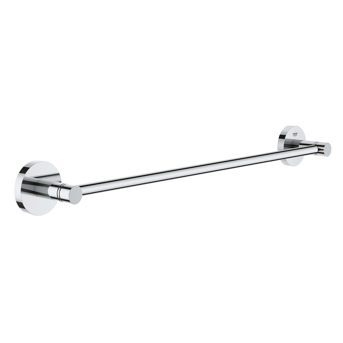 40688001 18" Towel Bar in CHROME