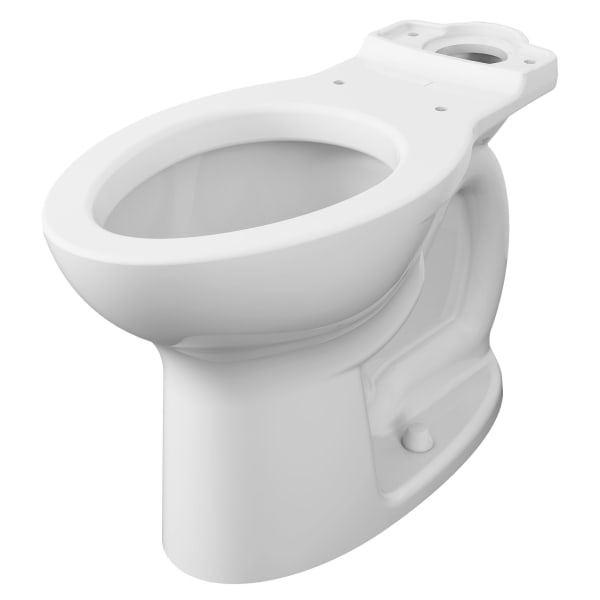 3517A101.020 Cadet® PRO Chair Height Elongated Toilet Bowl Only White