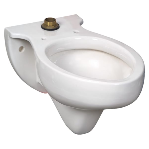 3445J101.020 Rapidway 3-Bolt Wall-Hung Bowl Less Seat White