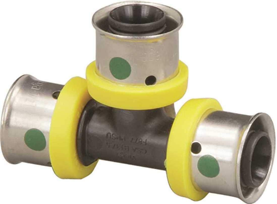 49615 1/2", ManaBloc x ManaBloc, 1" Pipe, 100 PSI, Lead-Free, Polysulfone Plastic, 8 Hot/10 Cold Port, Distribution Manifold with 1/4 Turn