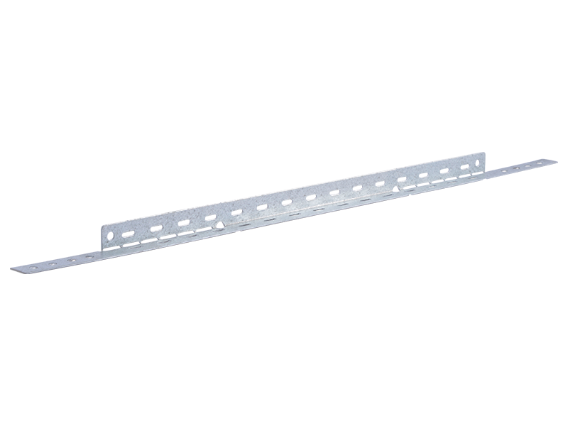 170-26 BRKT, Gal w/Perforated End Tab