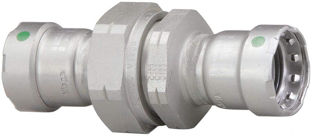 25725 2"x2" - (P-P) - Union, MegaPress®