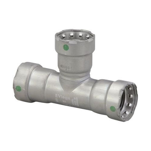 25330 3/4" x 3/4" x 1/2" - (P-P-P) - Tee (Reducing), MegaPress®