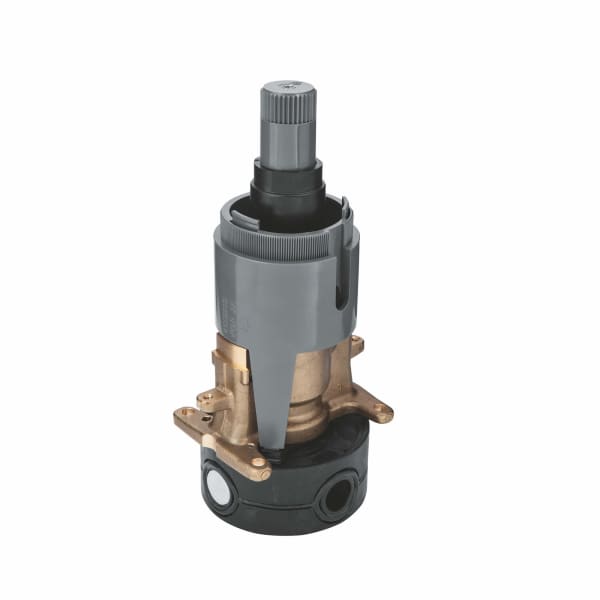 47853000 Thermostatic Control Unit in CHROME