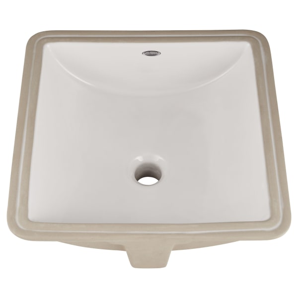 0426000.020 Studio Carre® Under Counter Sink White