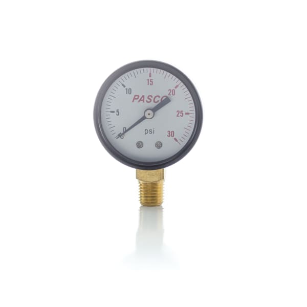 1739 2-1/2" 30# Pressure Gauge