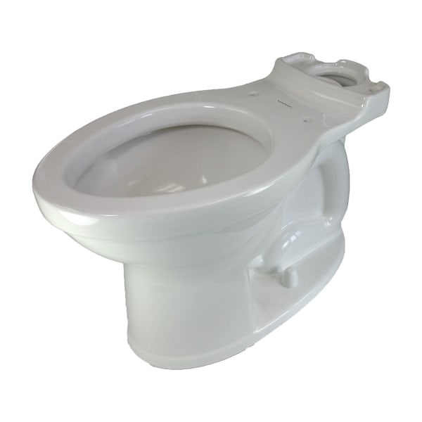 3195A101.020 Champion® PRO Chair Height Elongated Bowl White