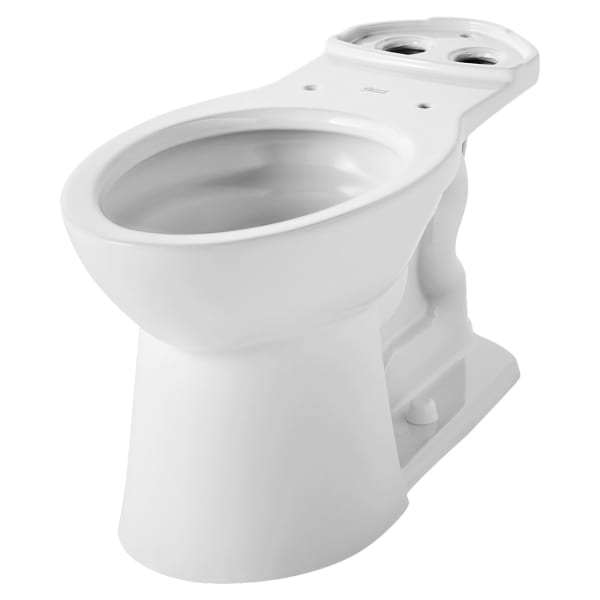 3385A101.020 VorMax® Chair Height Elongated Bowl White