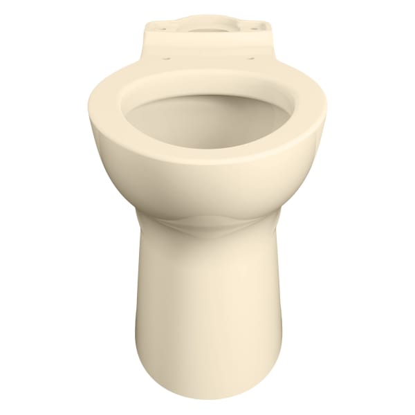 3517A101.021 Cadet® PRO Chair Height Elongated Toilet Bowl Only Bone
