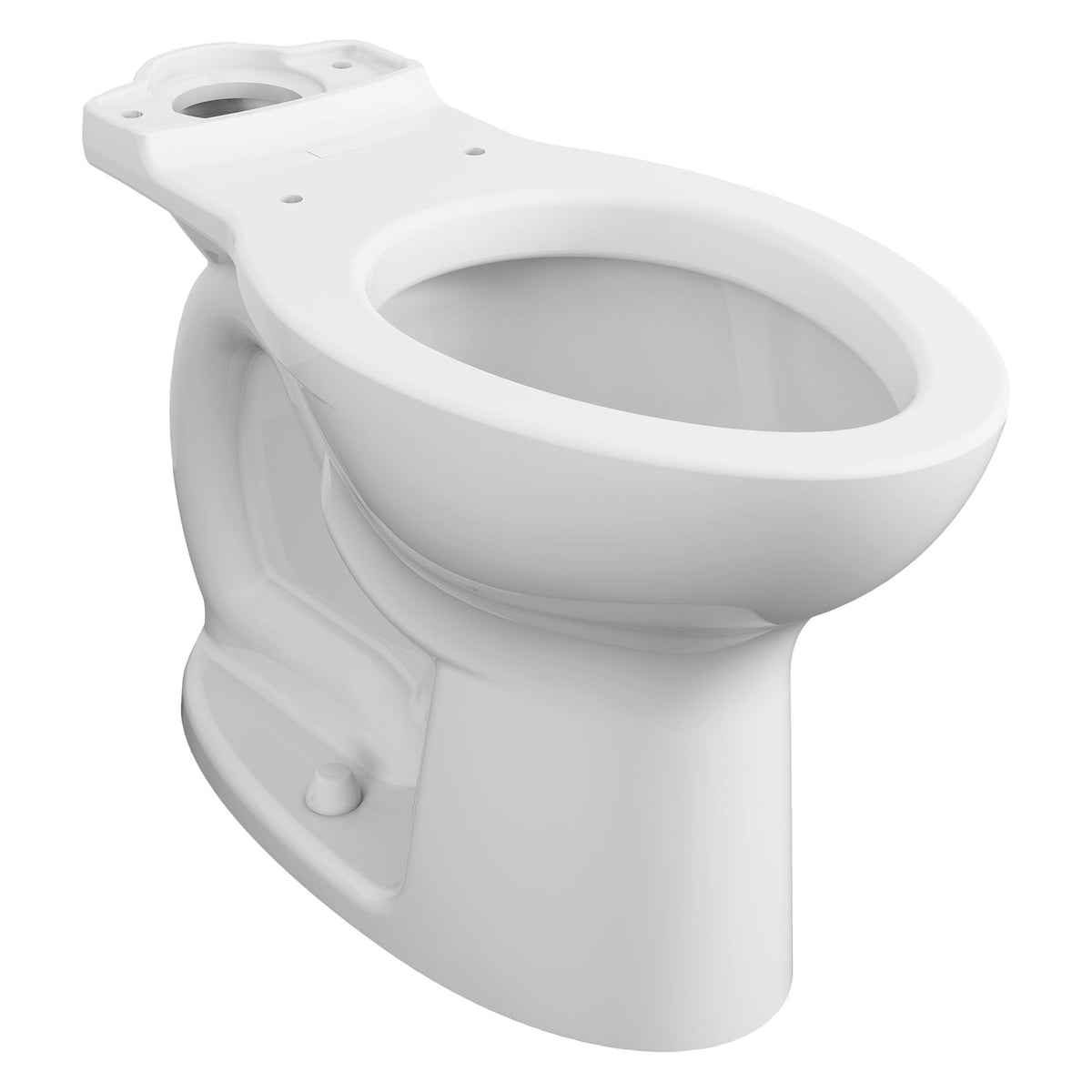 3517A101.020 Cadet® PRO Chair Height Elongated Toilet Bowl Only White