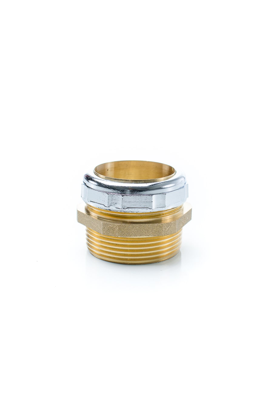 1894 1-1/2" Waste Connector MPT